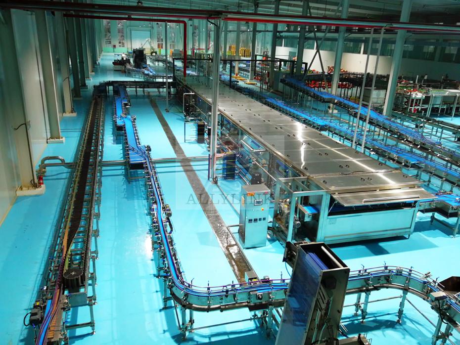 衡水果汁、蘇打水、植物蛋白飲料工程
