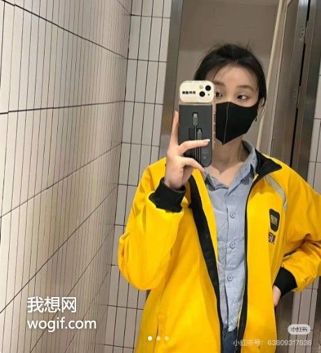  近一年，送外賣的人白凈了，女騎手多了，你知道為什么嗎？